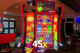 Roulette Table 45x