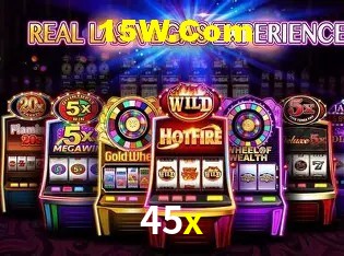 Provedores de Jogos 45x